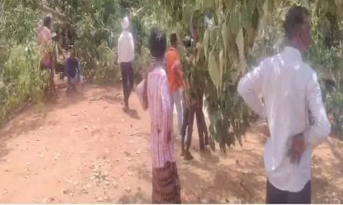 गरियाबंद में 7 लोग घायल, सुशासन तिहार में हादसा