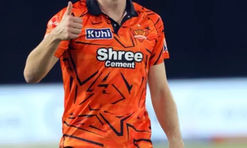 हम ज्यादा आक्रामक होने की कोशिश करेंगे; प्लेऑफ के दबाव से निपटने पर कमिंस ने कहा