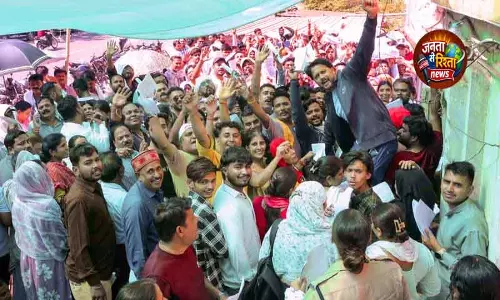 J&K DGP डीजीपी ने ईद और अमरनाथ यात्रा सुरक्षा की समीक्षा की