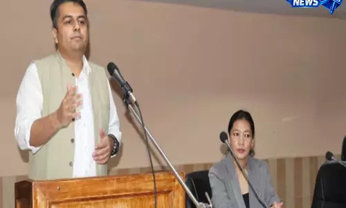भारत निर्वाचन आयोग: Sikkim में सफल वोटर लिस्ट पुनरीक्षण के लिए क्षेत्रीय मतदाताओं तक पहुंच बेहद अहम भारत निर्वाचन आयोग: Sikkim में सफल वोटर लिस्ट पुनरीक्षण के लिए क्षेत्रीय मतदाताओं तक पहुंच बेहद अहम