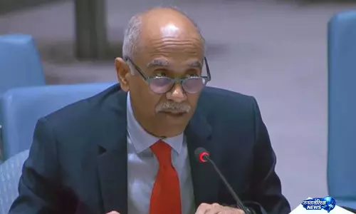 पाकिस्तान को आतंकवाद को प्रायोजित करने के नतीजों को स्वीकार करना होगा: भारत ने UN में इस्लामाबाद को लताड़ा