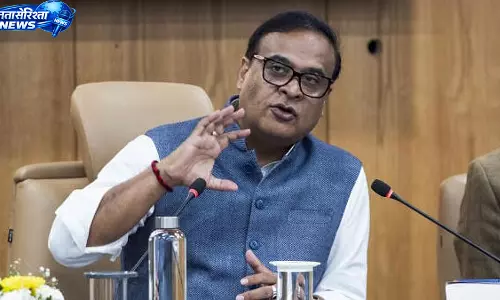 असम में UCC पर बहस तेज, मुख्यमंत्री का कांग्रेस पर बड़ा आरोप असम में UCC पर बहस तेज, मुख्यमंत्री का कांग्रेस पर बड़ा आरोप