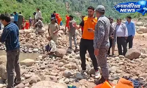 Jammu : तवी नदी में दर्दनाक हादसा, मवेशियों को पानी पिलाने गई युवती डूबी, शव बरामद