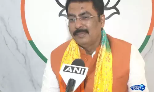 कर्नाटक में नेतृत्व को लेकर खींचतान: BJP के संजय सरावगी ने कहा, कांग्रेस में आपसी कलह स्थायी विशेषता
