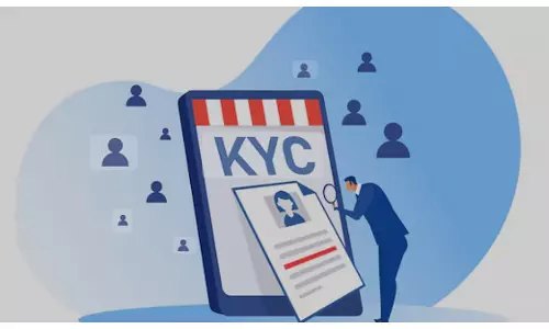 जिला कोषालय का निर्देश: सैलरी से पहले सभी कर्मचारियों के लिए e-KYC अनिवार्य जिला कोषालय का निर्देश: सैलरी से पहले सभी कर्मचारियों के लिए e-KYC अनिवार्य