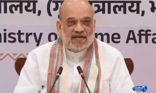 Amit Shah 28 मई से गुजरात दौरे पर, ‘हरामी नाला’ सीमा चौकी का करेंगे निरीक्षण
