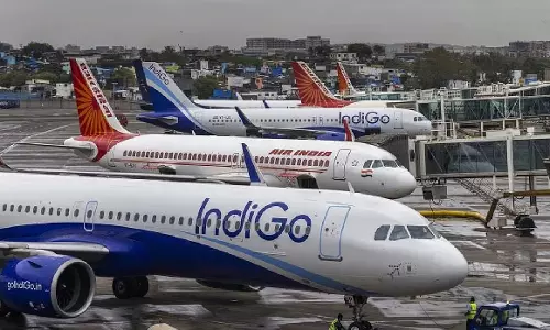 Bhopal रूट पर फ्लाइट सेवाओं में कटौती संभव Bhopal रूट पर फ्लाइट सेवाओं में कटौती संभव