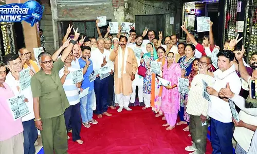 गुरमुख सिंह की मजबूत दावेदारी से भंजाल में बदले चुनावी समीकरण