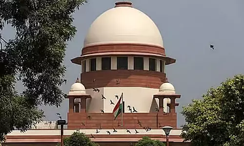 VVPAT पर्चियों पर समय दर्ज करने की मांग पर फैसला EC के हवाले, SC ने PIL पर दिया निर्देश VVPAT पर्चियों पर समय दर्ज करने की मांग पर फैसला EC के हवाले, SC ने PIL पर दिया निर्देश