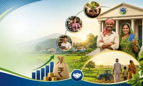 नॉर्थ-ईस्ट RRBs का प्रदर्शन मजबूत, GNPA घटकर 4.9% पर पहुंचा नॉर्थ-ईस्ट RRBs का प्रदर्शन मजबूत, GNPA घटकर 4.9% पर पहुंचा