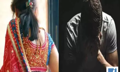 आशिकी का खौफनाक अंत, प्यार में अंधी पत्नी ने पति को चारपाई से बांधकर जिंदा फूंका