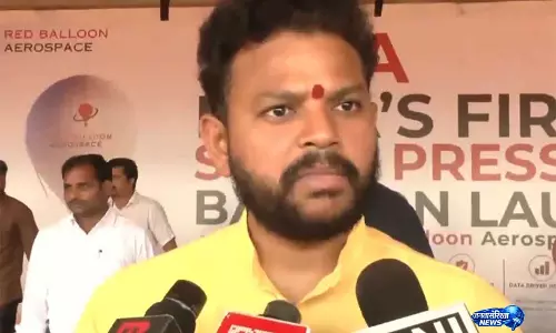 भारत $40 अरब स्पेस इंडस्ट्री बनेगा: Ram Mohan Naidu