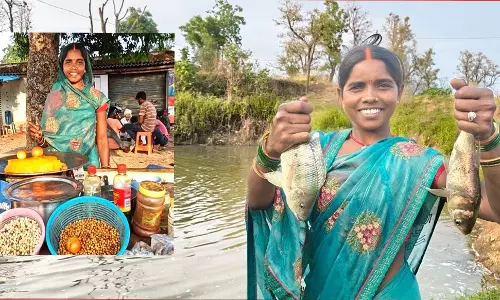 उमा की कहानी : खेती, मछली पालन और लघु व्यवसाय कर बनीं लखपति दीदी