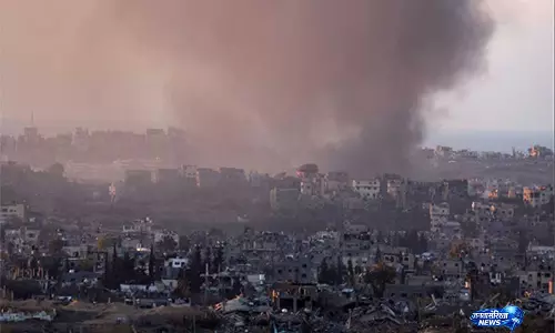 Israel ने गाज़ा में हमास कमांडर मुहम्मद ओदेह को मार गिराने का दावा किया