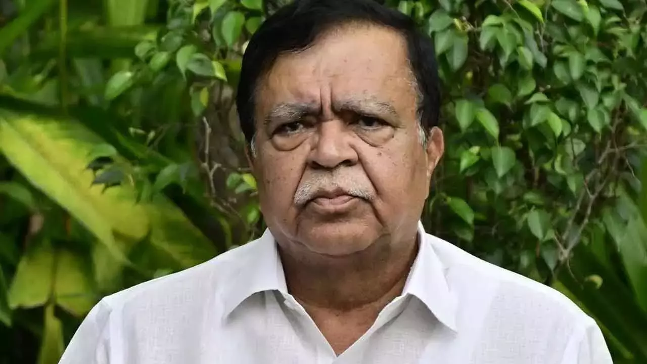 KN राजन्ना ने कहा, कर्नाटक में सीएम बदलने का सवाल ही नहीं उठता