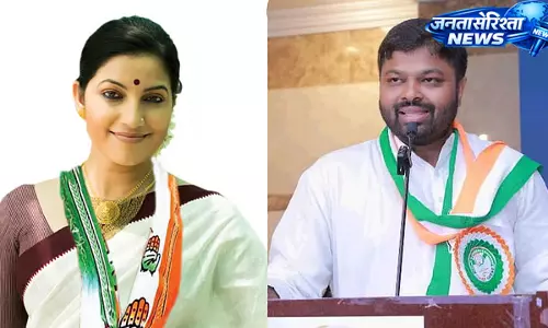 SIR बैठक में गैरहाजिर रहने पर KPCC में बड़ी कार्रवाई SIR बैठक में गैरहाजिर रहने पर KPCC में बड़ी कार्रवाई