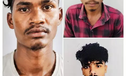 धमतरी कोर्ट ने 3 आरोपियों को 20-20 साल की सुनाई सजा धमतरी कोर्ट ने 3 आरोपियों को 20-20 साल की सुनाई सजा
