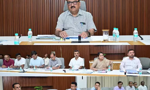 नवा रायपुर में बनेंगे संयुक्त शासकीय भवन, रायपुर को मिलेगा नया जल शोधन संयंत्र और दौड़ेंगी ई-बसें नवा रायपुर में बनेंगे संयुक्त शासकीय भवन, रायपुर को मिलेगा नया जल शोधन संयंत्र और दौड़ेंगी ई-बसें
