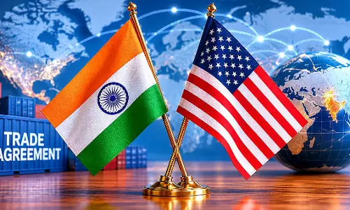 भारत-US ट्रेड वार्ता तेज, जून में भारत आएगी अमेरिकी नेगोशिएशन टीम; अंतरिम समझौते पर फोकस