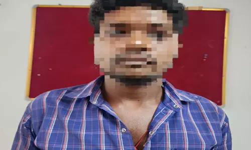 इंस्टाग्राम पर अश्लील वीडियो अपलोड करने वाला युवक गिरफ्तार