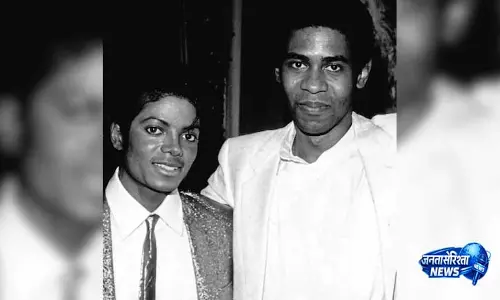 Michael Jackson एस्टेट के सह-निष्पादक जॉन मैकक्लेन का निधन Michael Jackson एस्टेट के सह-निष्पादक जॉन मैकक्लेन का निधन
