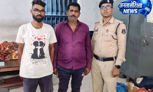चोरी की ई-रिक्शा बेचने निकले दो आरोपी गिरफ्तार, उर्स मेला चोरी कांड का खुलासा चोरी की ई-रिक्शा बेचने निकले दो आरोपी गिरफ्तार, उर्स मेला चोरी कांड का खुलासा