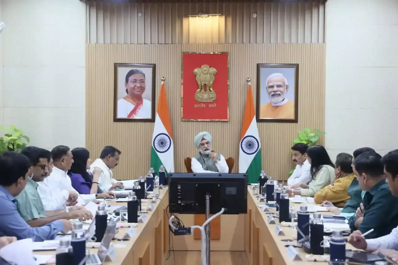 New Delhi: उपराज्यपाल संधू की सांसदों के साथ अहम बैठक, राजधानी विकास पर मंथन New Delhi: उपराज्यपाल संधू की सांसदों के साथ अहम बैठक, राजधानी विकास पर मंथन