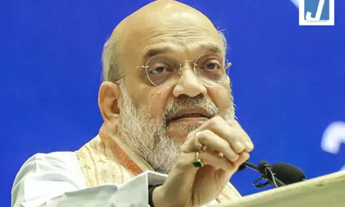 असम में यूसीसी बिल पास होने पर गृह मंत्री शाह बोले, समान कानून के लिए सरकार प्रतिबद्ध असम में यूसीसी बिल पास होने पर गृह मंत्री शाह बोले, समान कानून के लिए सरकार प्रतिबद्ध