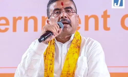 मुख्यमंत्री सुवेंदु अधिकारी का दावा: लगभग 30 लाख अवैध लाभार्थियों को योजना का लाभ मिला मुख्यमंत्री सुवेंदु अधिकारी का दावा: लगभग 30 लाख अवैध लाभार्थियों को योजना का लाभ मिला