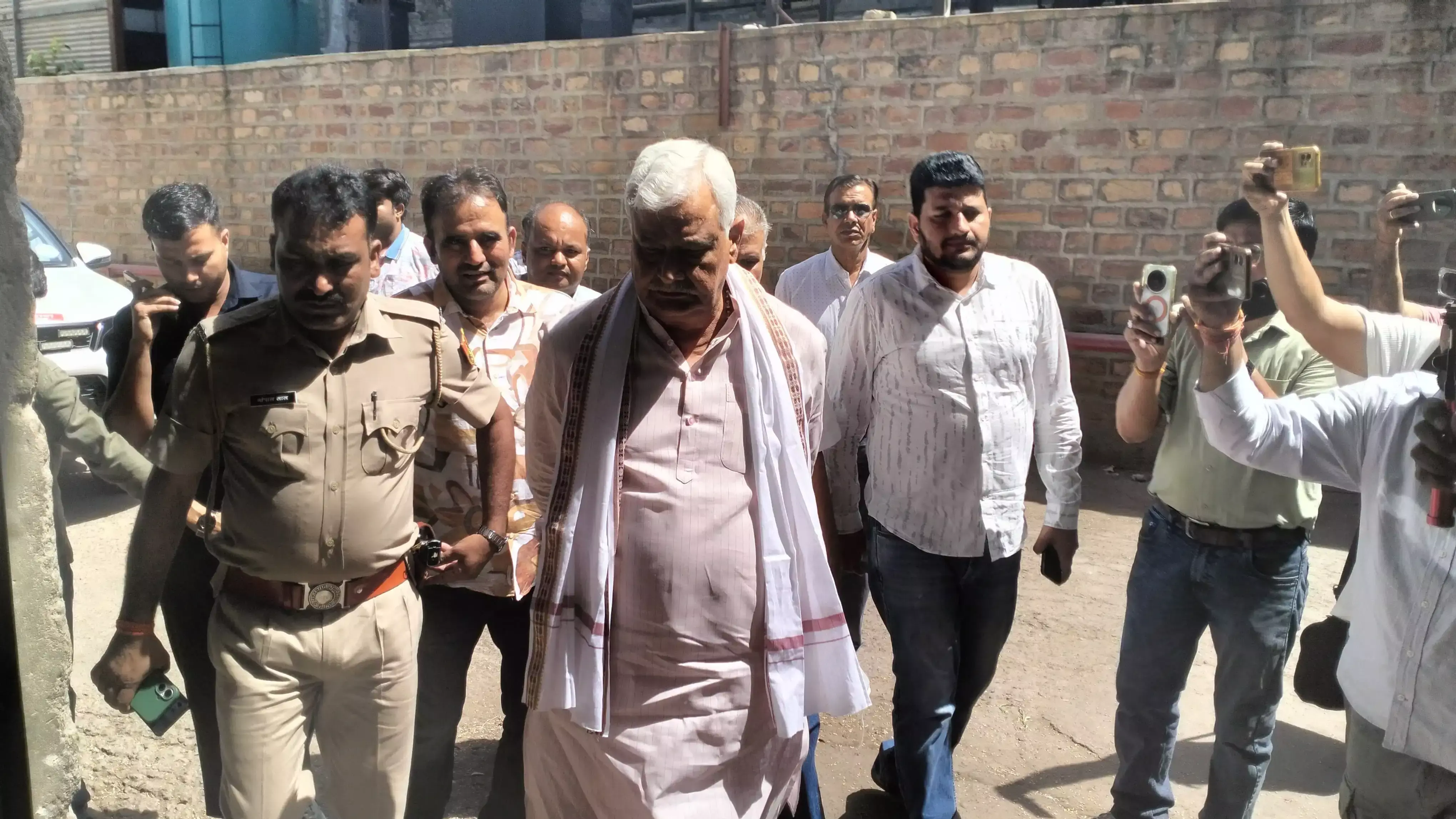 Jodhpur: जोधपुर में किरोड़ी लाल मीणा की अचानक कार्रवाई, जांच तेज Jodhpur: जोधपुर में किरोड़ी लाल मीणा की अचानक कार्रवाई, जांच तेज