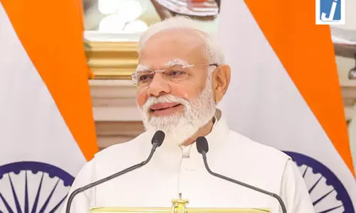 पीएम मोदी ने ‘सार्थक-पीडीएस’ योजना को दी मंजूरी, राशन व्यवस्था होगी और आधुनिक व पारदर्शी पीएम मोदी ने ‘सार्थक-पीडीएस’ योजना को दी मंजूरी, राशन व्यवस्था होगी और आधुनिक व पारदर्शी