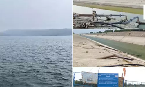 तालाब गहरे होने से किसानों के खिले चेहरे, 500 से अधिक हेक्टेयर कृषि भूमि को मिलेगा सिंचाई का पानी तालाब गहरे होने से किसानों के खिले चेहरे, 500 से अधिक हेक्टेयर कृषि भूमि को मिलेगा सिंचाई का पानी