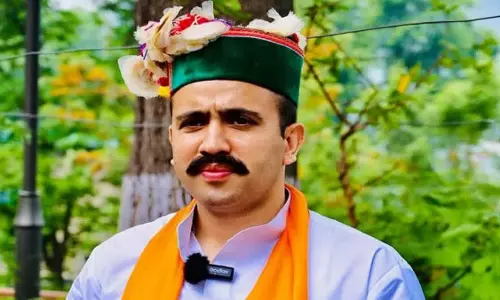 Shimla: पंचायत चुनाव नतीजों पर भाजपा के दावे को विक्रमादित्य सिंह ने खारिज किया