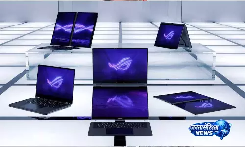 ASUS ROG Zephyrus Duo (2026) GX651: भारत लॉन्च टाइमलाइन लीक, कीमत और फीचर्स सामने आए ASUS ROG Zephyrus Duo (2026) GX651: भारत लॉन्च टाइमलाइन लीक, कीमत और फीचर्स सामने आए