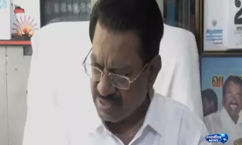 DMK नेता TKS Elangovan ने TVK पर हॉर्स-ट्रेडिंग का आरोप लगाया, AIADMK के 4 विधायक पार्टी छोड़कर चले गए