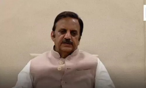 मध्य प्रदेश में एयर एम्बुलेंस सेवा की सुविधा पाना हुआ आसान