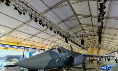 रक्षा मंत्रालय ने स्वदेशी 5वीं पीढ़ी AMCA प्रोजेक्ट के लिए RFP जारी किया