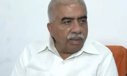 मतदाता सूची पर विपक्ष के आरोप निराधार, प्रक्रिया पूरी तरह पारदर्शी: राकेश सचान मतदाता सूची पर विपक्ष के आरोप निराधार, प्रक्रिया पूरी तरह पारदर्शी: राकेश सचान