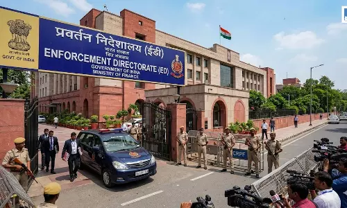 पैरीमैच पर ईडी का शिकंजा, 17 ठिकानों पर छापेमारी में करोड़ों की संपत्ति हुई जब्त