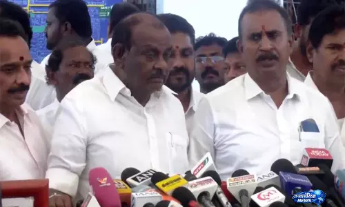 AIADMK में फूट नहीं, सिर्फ विचारों में मतभेद: एसपी वेलुमणि