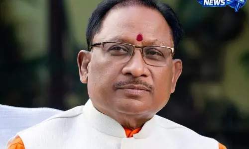 केंद्रीय कैबिनेट के SARTHAK-PDS फेज-2 निर्णय का CM साय ने किया स्वागत