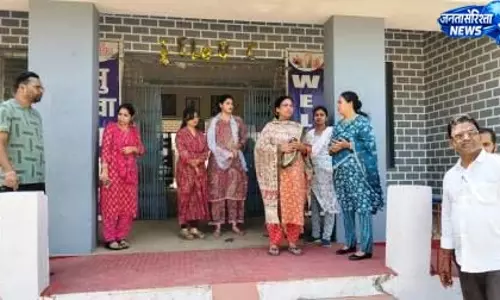 विधायक ने कोंडागांव में विभिन्न निर्माण कार्यों का लिया जायजा