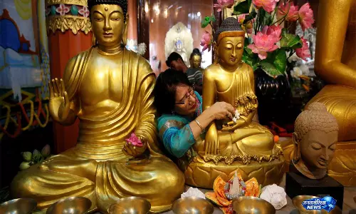 भारत-Mongolia के बीच मजबूत हो रहा आध्यात्मिक रिश्ता, पवित्र अवशेषों की प्रतीक्षा