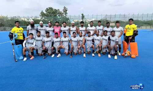 FIH प्रो लीग यूरोपीय चरण के लिए भारतीय टीम घोषित, हरमनप्रीत कप्तान के रूप में वापसी FIH प्रो लीग यूरोपीय चरण के लिए भारतीय टीम घोषित, हरमनप्रीत कप्तान के रूप में वापसी
