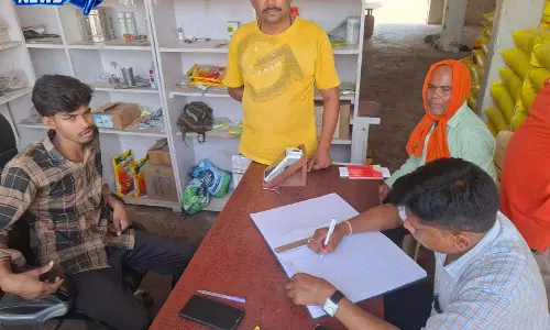कृषि विभाग ने तेज किया निरीक्षण की कार्यवाही, 8 केंद्रों को नोटिस
