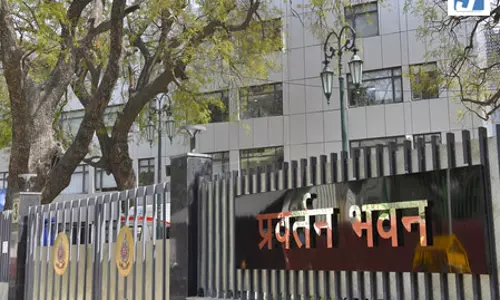 मनी लॉन्ड्रिंग मामले में ईडी का बड़ा एक्शन, 11 करोड़ रुपए की संपत्तियां अस्थायी रूप से कुर्क मनी लॉन्ड्रिंग मामले में ईडी का बड़ा एक्शन, 11 करोड़ रुपए की संपत्तियां अस्थायी रूप से कुर्क