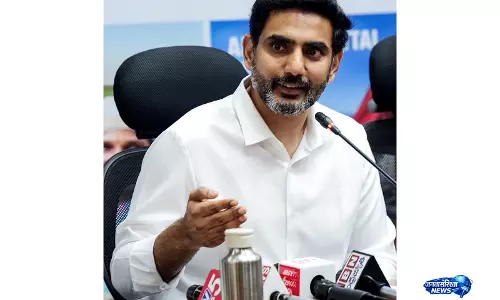 2029 चुनावों से पहले TDP में महिलाओं को 33% आरक्षण देने का प्रस्ताव 2029 चुनावों से पहले TDP में महिलाओं को 33% आरक्षण देने का प्रस्ताव