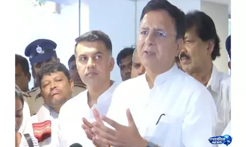 कर्नाटक Congress विधायक दल की कोई बैठक नहीं बुलाई गई: रणदीप सुरजेवाला