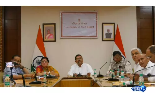 West Bengal में ‘अन्नपूर्णा योजना’ शुरू, महिलाओं को हर महीने मिलेंगे ₹3,000 West Bengal में ‘अन्नपूर्णा योजना’ शुरू, महिलाओं को हर महीने मिलेंगे ₹3,000