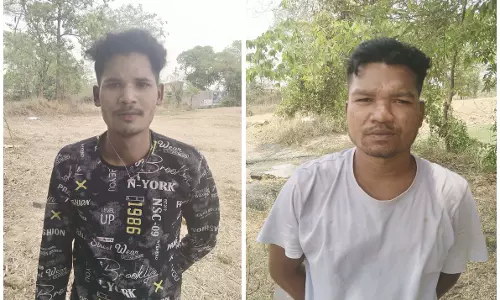 एनीकट में नहाने और शराबखोरी करने वाले 5 आरोपी गिरफ्तार एनीकट में नहाने और शराबखोरी करने वाले 5 आरोपी गिरफ्तार